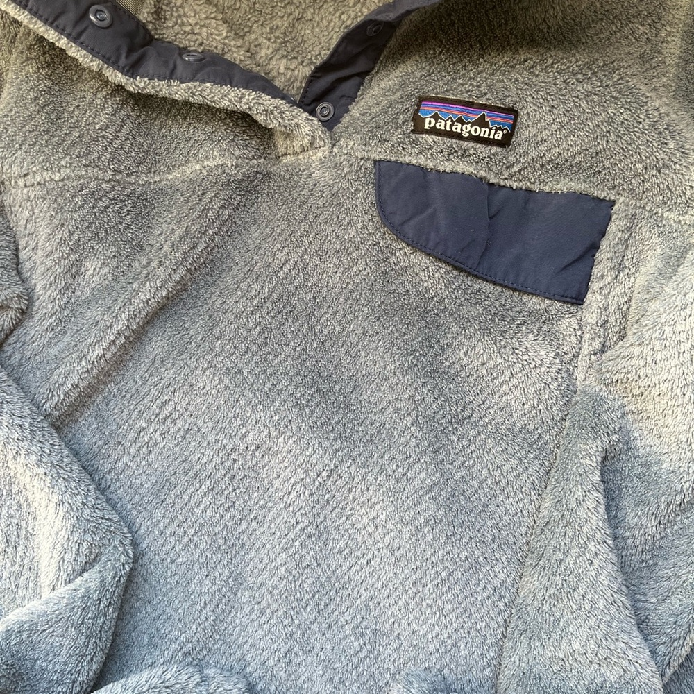 Patagonia Re-Tool Snap T Pullover